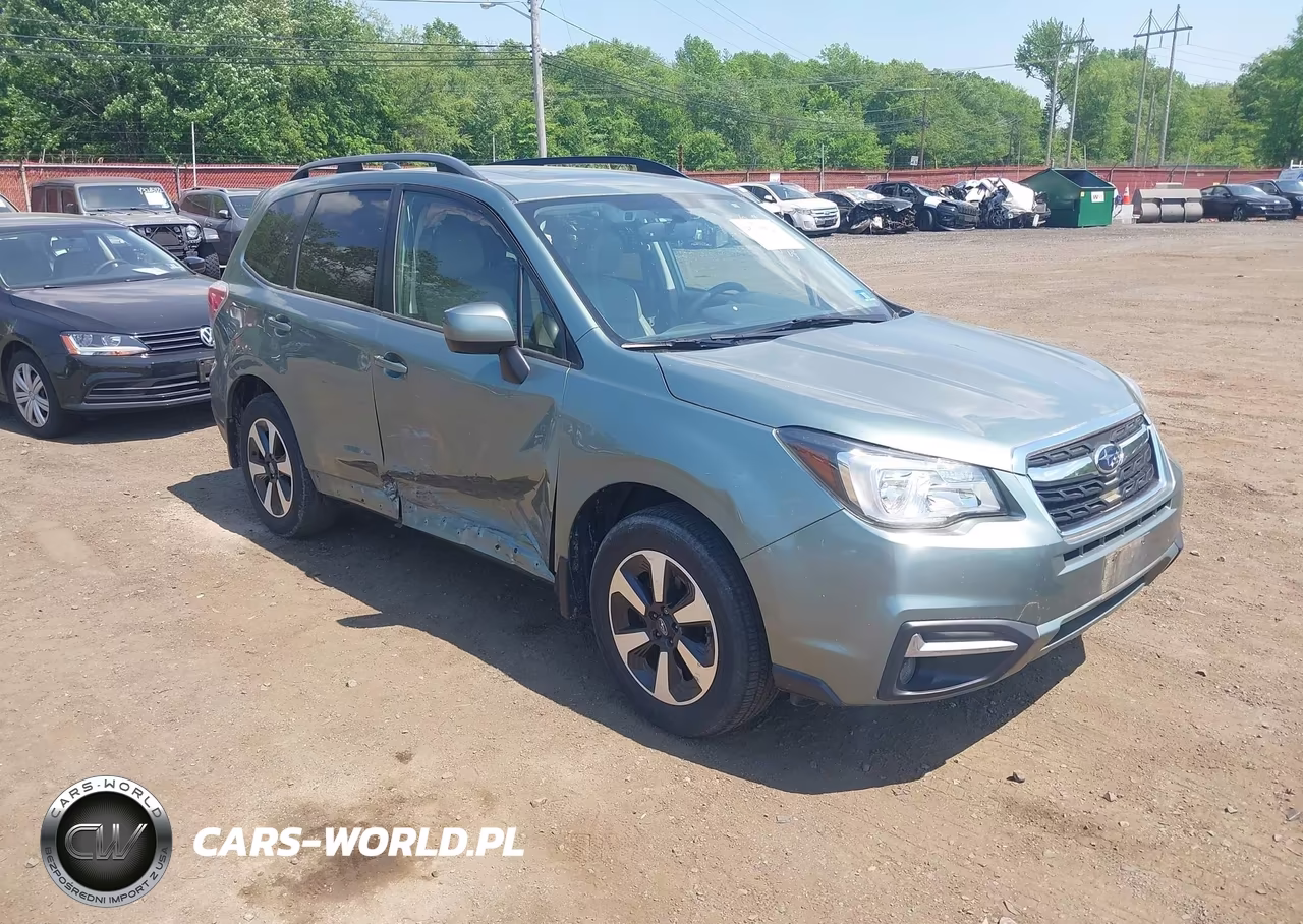 2017 Subaru Forester 2.5I Premium – zdjęcie 1 z 17