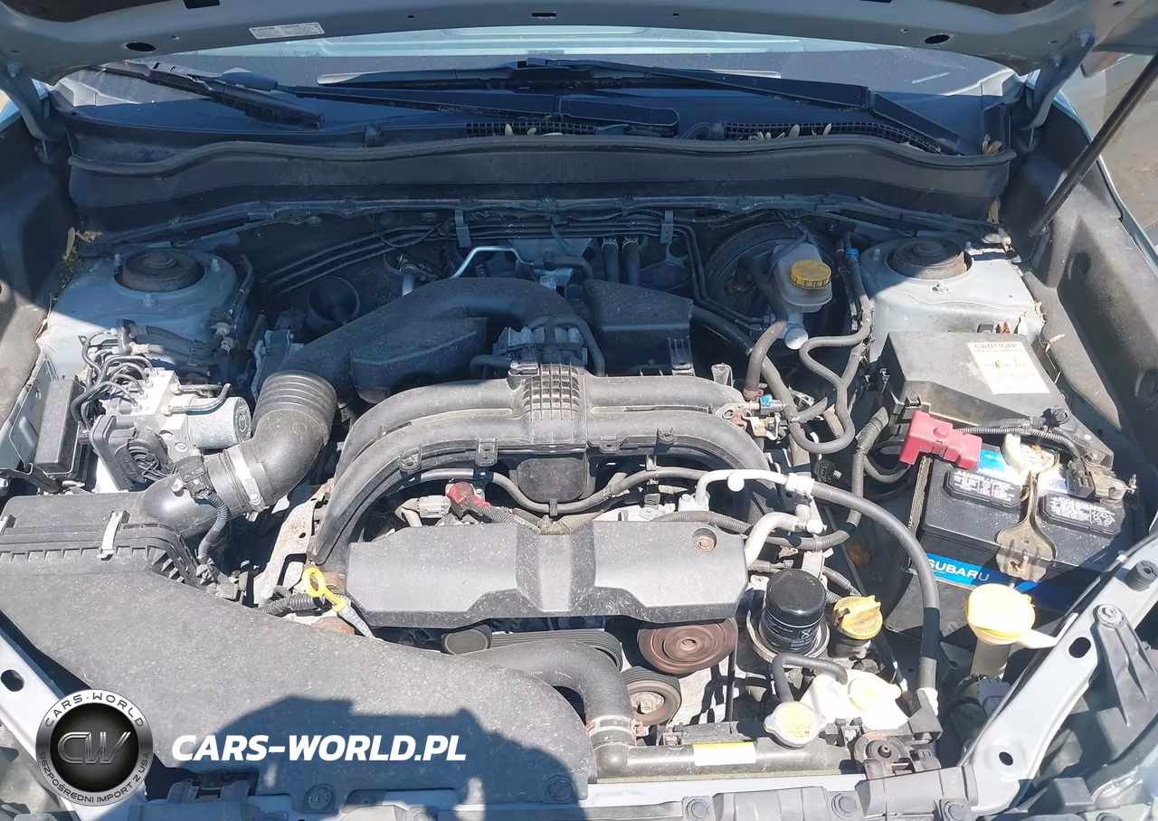 2017 Subaru Forester 2.5I Premium VIN:JF2SJAGC8HH427145 - 10