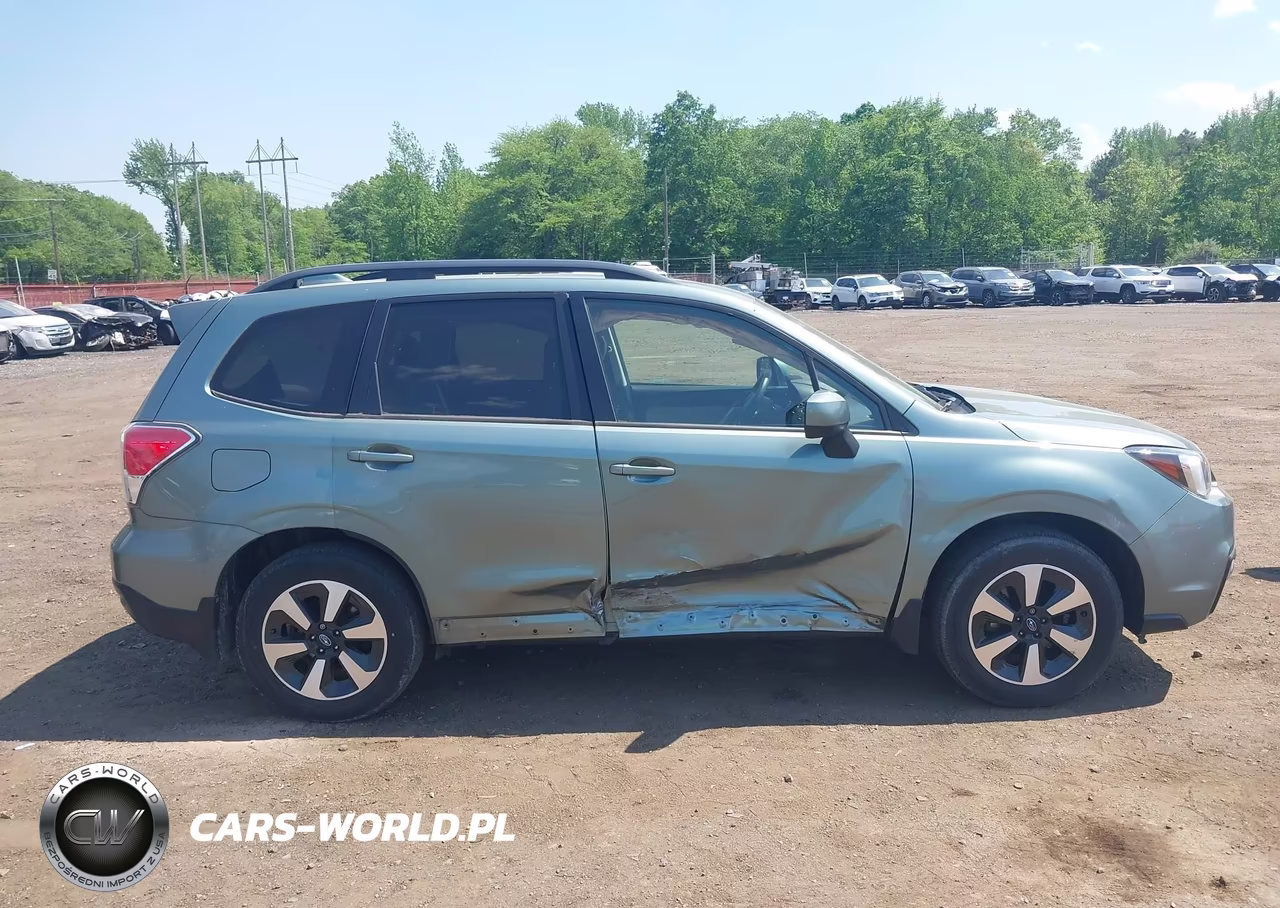 2017 Subaru Forester 2.5I Premium VIN:JF2SJAGC8HH427145 - 13