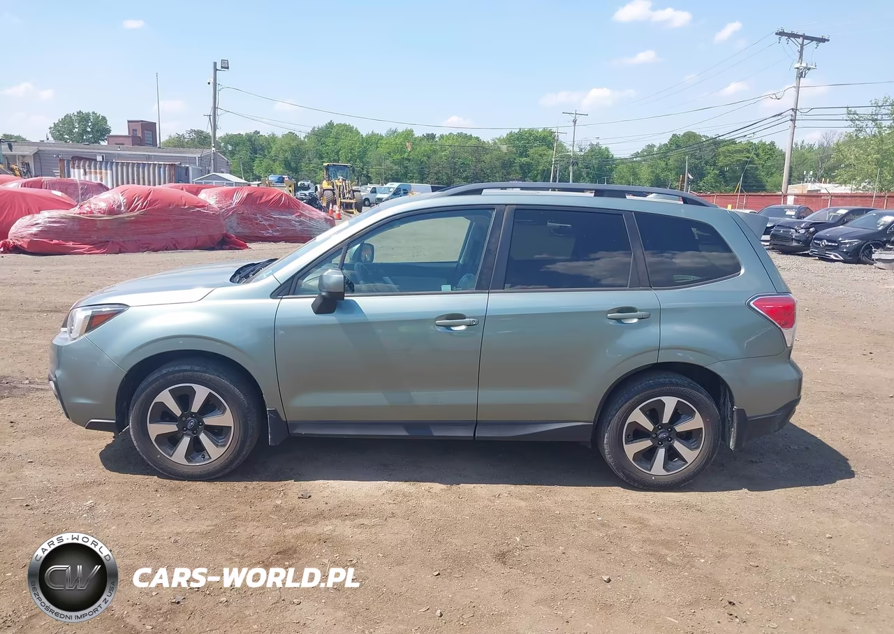 2017 Subaru Forester 2.5I Premium VIN:JF2SJAGC8HH427145 - 14