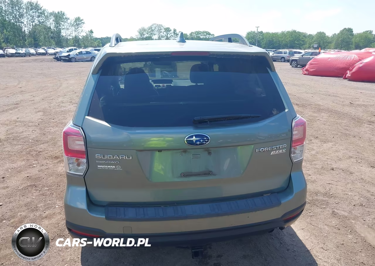 2017 Subaru Forester 2.5I Premium VIN:JF2SJAGC8HH427145 - 16