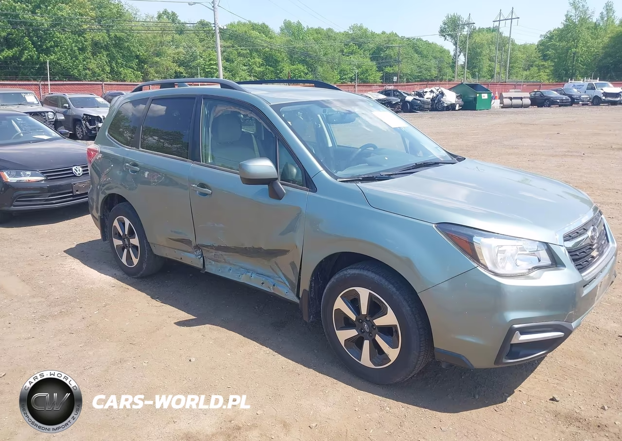 2017 Subaru Forester 2.5I Premium VIN:JF2SJAGC8HH427145 - 6