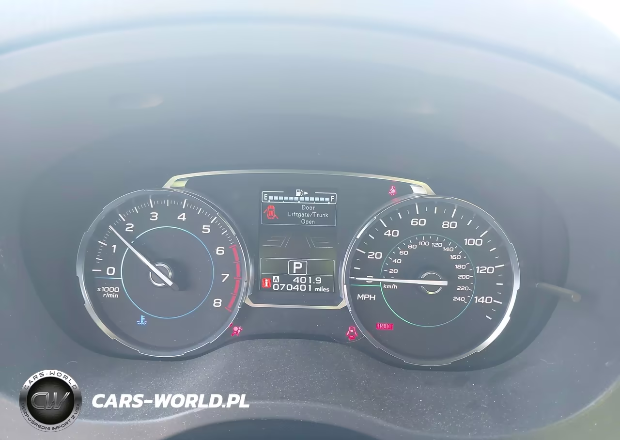 2017 Subaru Forester 2.5I Premium VIN:JF2SJAGC8HH427145 - 7