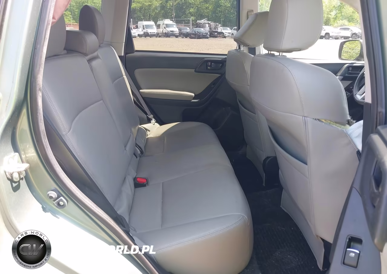 2017 Subaru Forester 2.5I Premium VIN:JF2SJAGC8HH427145 - 8