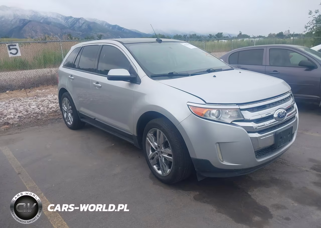 2014 Ford Edge Sel