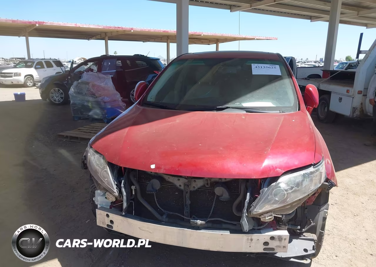 2012 Lexus Rx 450H VIN:JTJZB1BA7C2006364 - 6