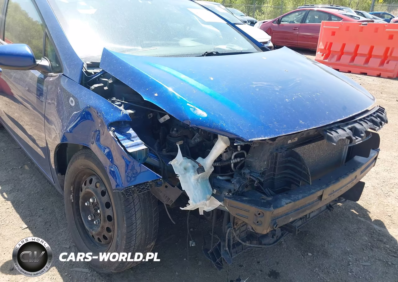 2018 Kia Forte Lx VIN:3KPFK4A74JE185184 - 6