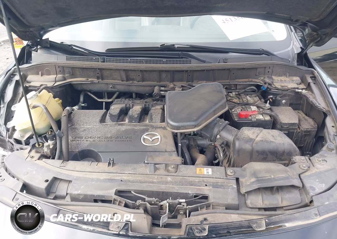 2015 Mazda Cx-9 Grand Touring VIN:JM3TB2DA0F0448843 - 10