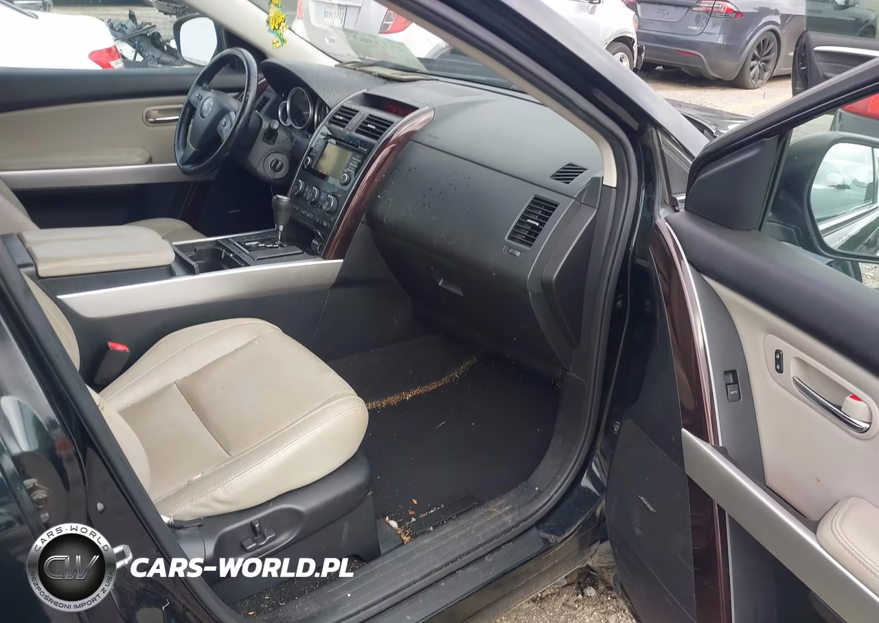 2015 Mazda Cx-9 Grand Touring VIN:JM3TB2DA0F0448843 - 5