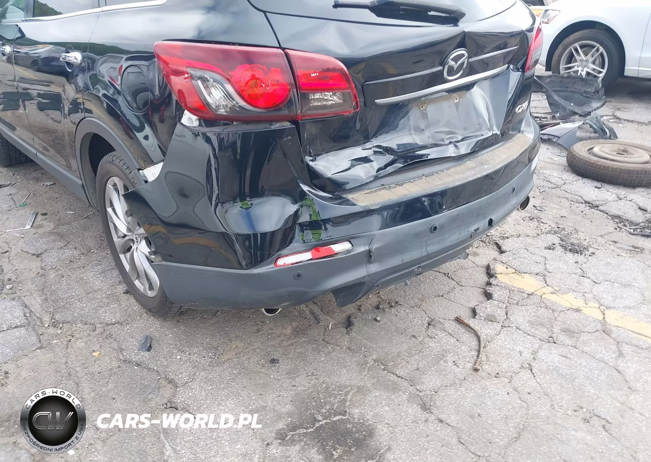 2015 Mazda Cx-9 Grand Touring VIN:JM3TB2DA0F0448843 - 6
