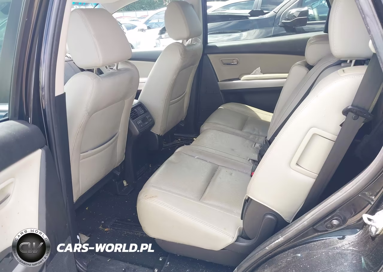 2015 Mazda Cx-9 Grand Touring VIN:JM3TB2DA0F0448843 - 8