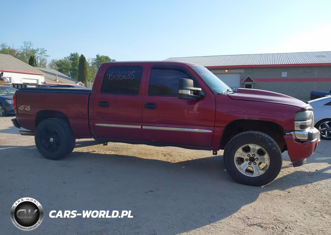 2005 GMC Sierra 1500 Sle VIN:2GTEK13T851199709 - 13