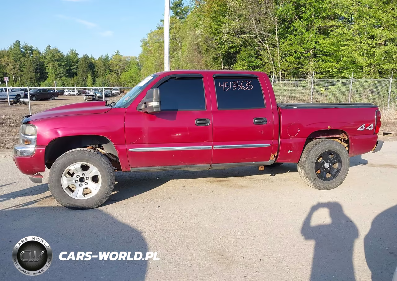 2005 GMC Sierra 1500 Sle VIN:2GTEK13T851199709 - 14