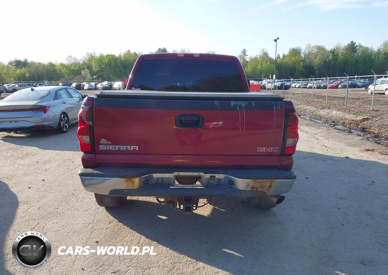 2005 GMC Sierra 1500 Sle VIN:2GTEK13T851199709 - 16