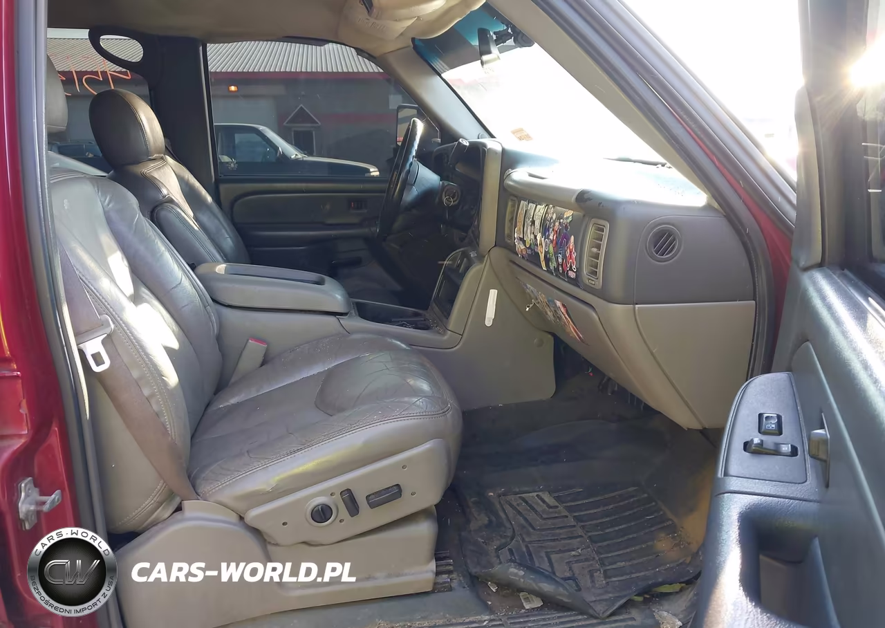 2005 GMC Sierra 1500 Sle VIN:2GTEK13T851199709 - 5