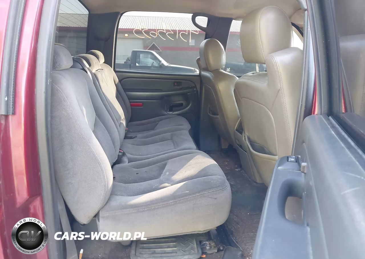 2005 GMC Sierra 1500 Sle VIN:2GTEK13T851199709 - 8