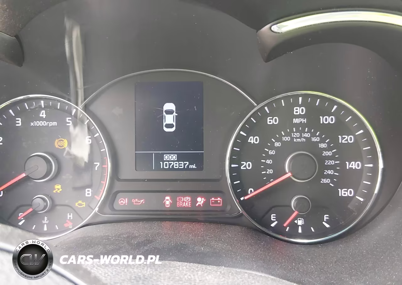 2016 Kia Forte Sx VIN:KNAFZ5A33G5631132 - 15