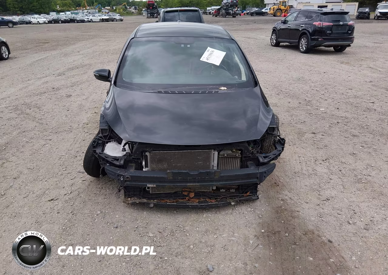 2016 Kia Forte Sx VIN:KNAFZ5A33G5631132 - 17
