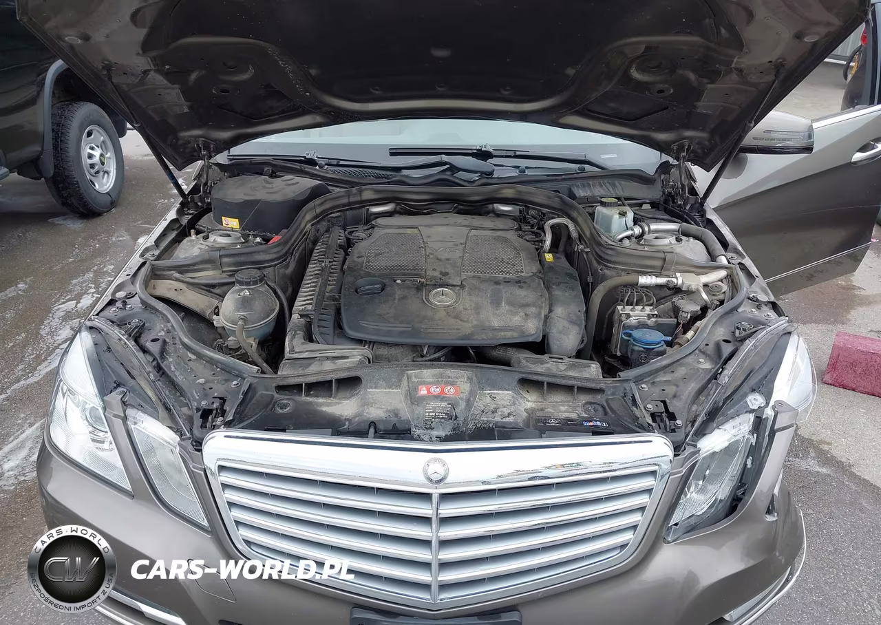 2013 Mercedes-Benz E 350 4Matic VIN:WDDHF8JBXDA688935 - 10