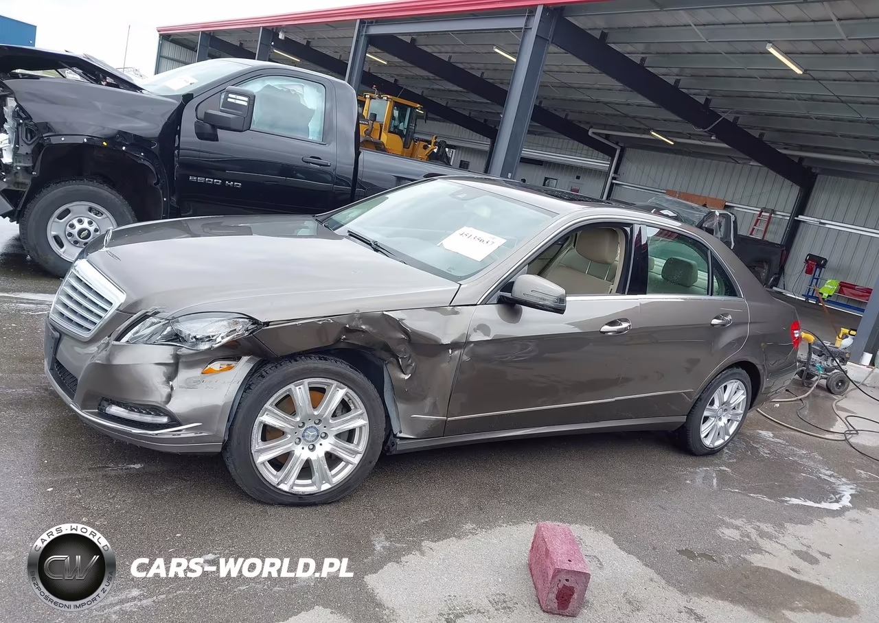 2013 Mercedes-Benz E 350 4Matic VIN:WDDHF8JBXDA688935 - 14