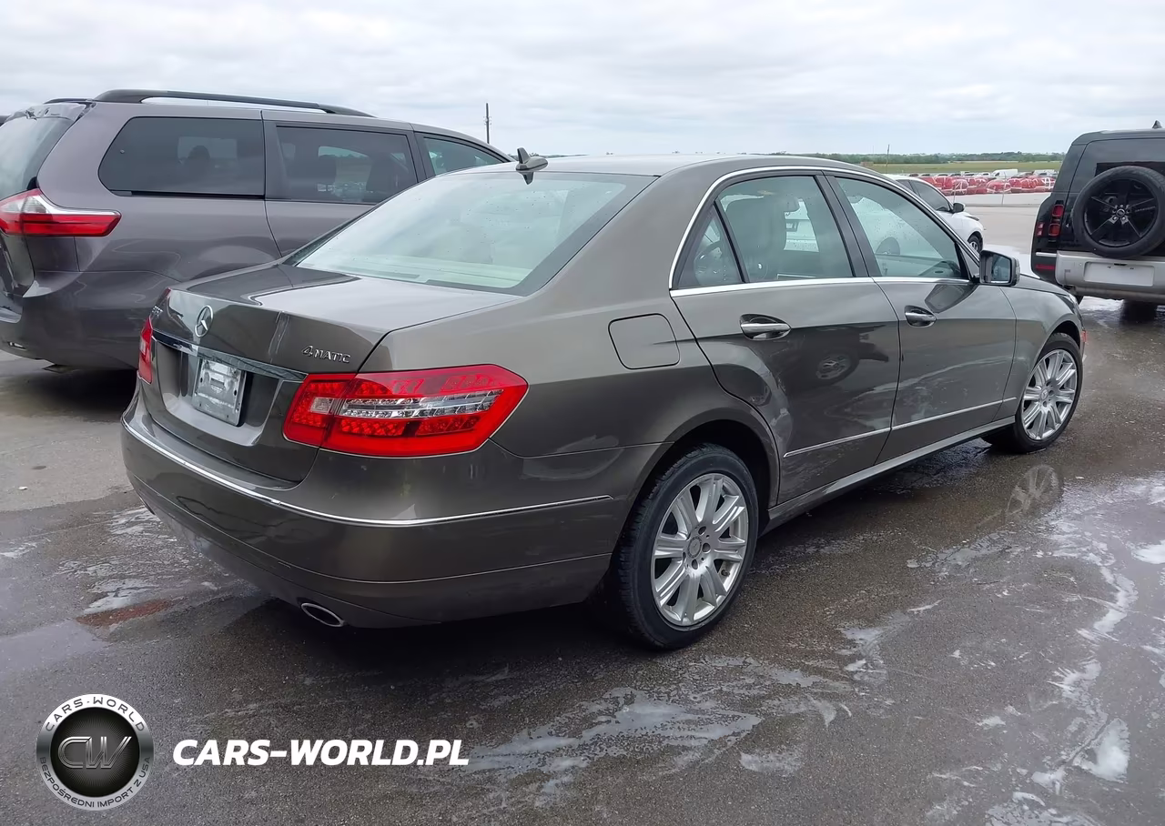 2013 Mercedes-Benz E 350 4Matic VIN:WDDHF8JBXDA688935 - 4