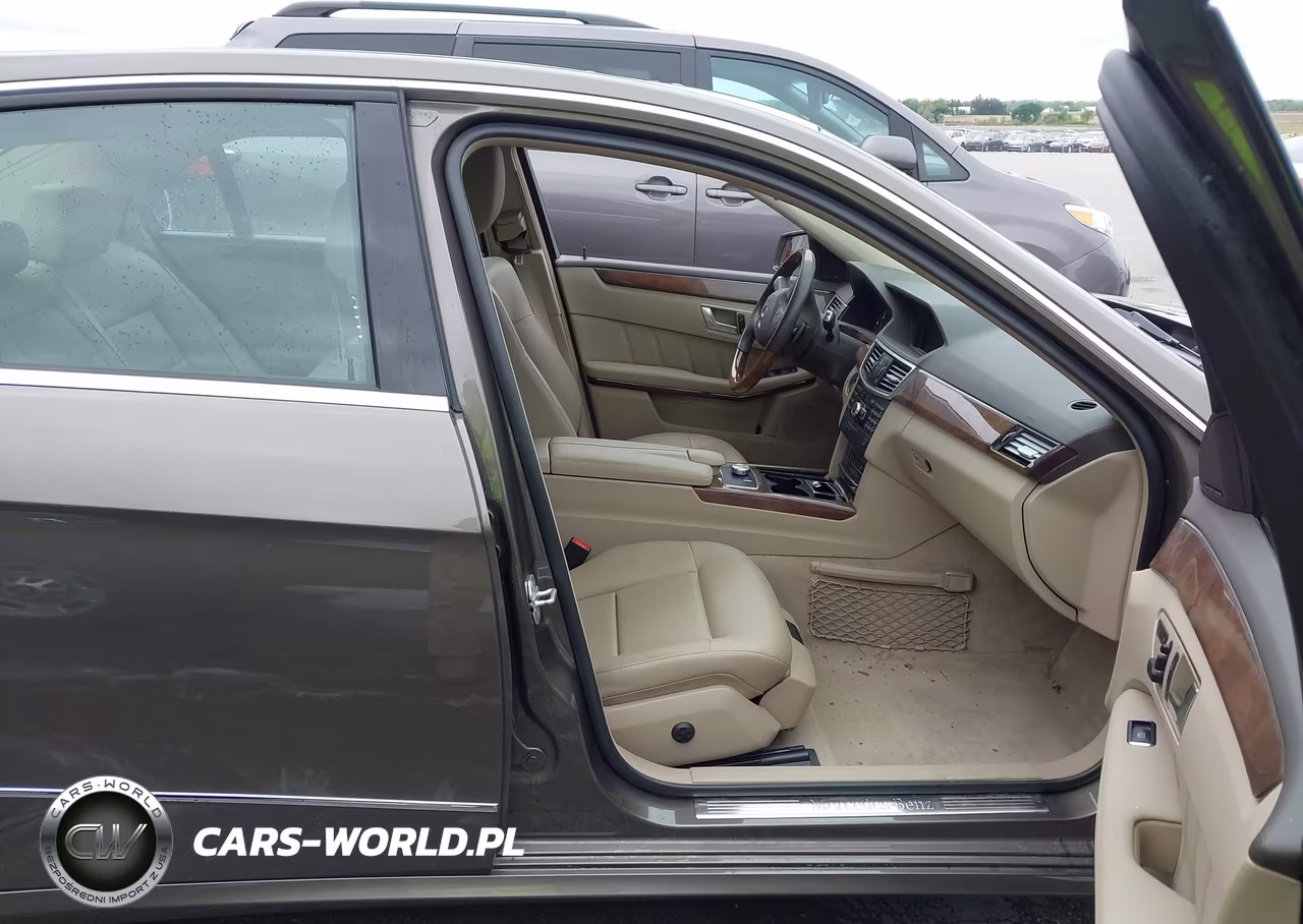 2013 Mercedes-Benz E 350 4Matic VIN:WDDHF8JBXDA688935 - 5