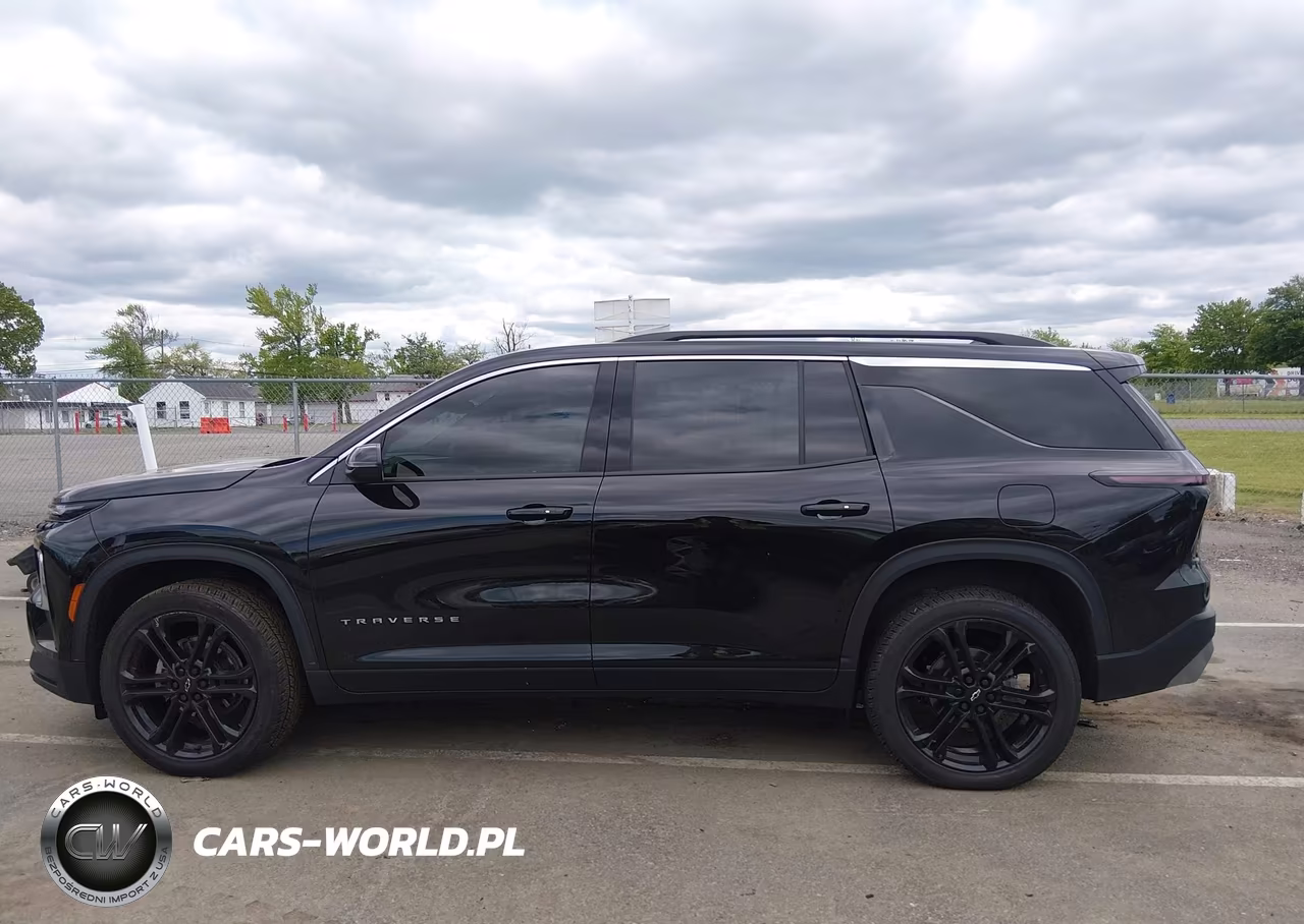 2025 Chevrolet Traverse Fwd Lt VIN:1GNERGRSXSJ247183 - 14