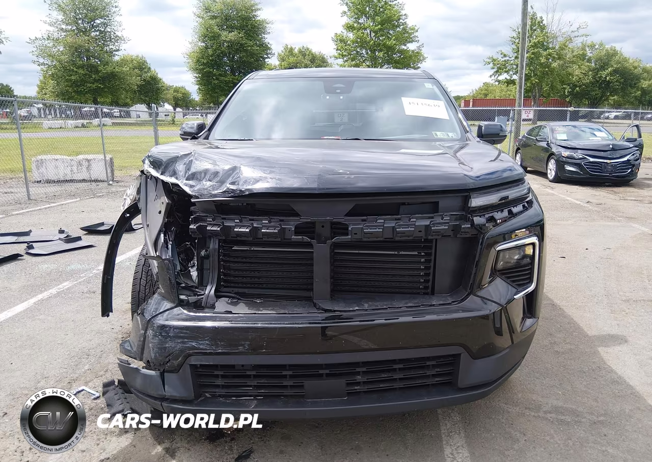 2025 Chevrolet Traverse Fwd Lt VIN:1GNERGRSXSJ247183 - 6