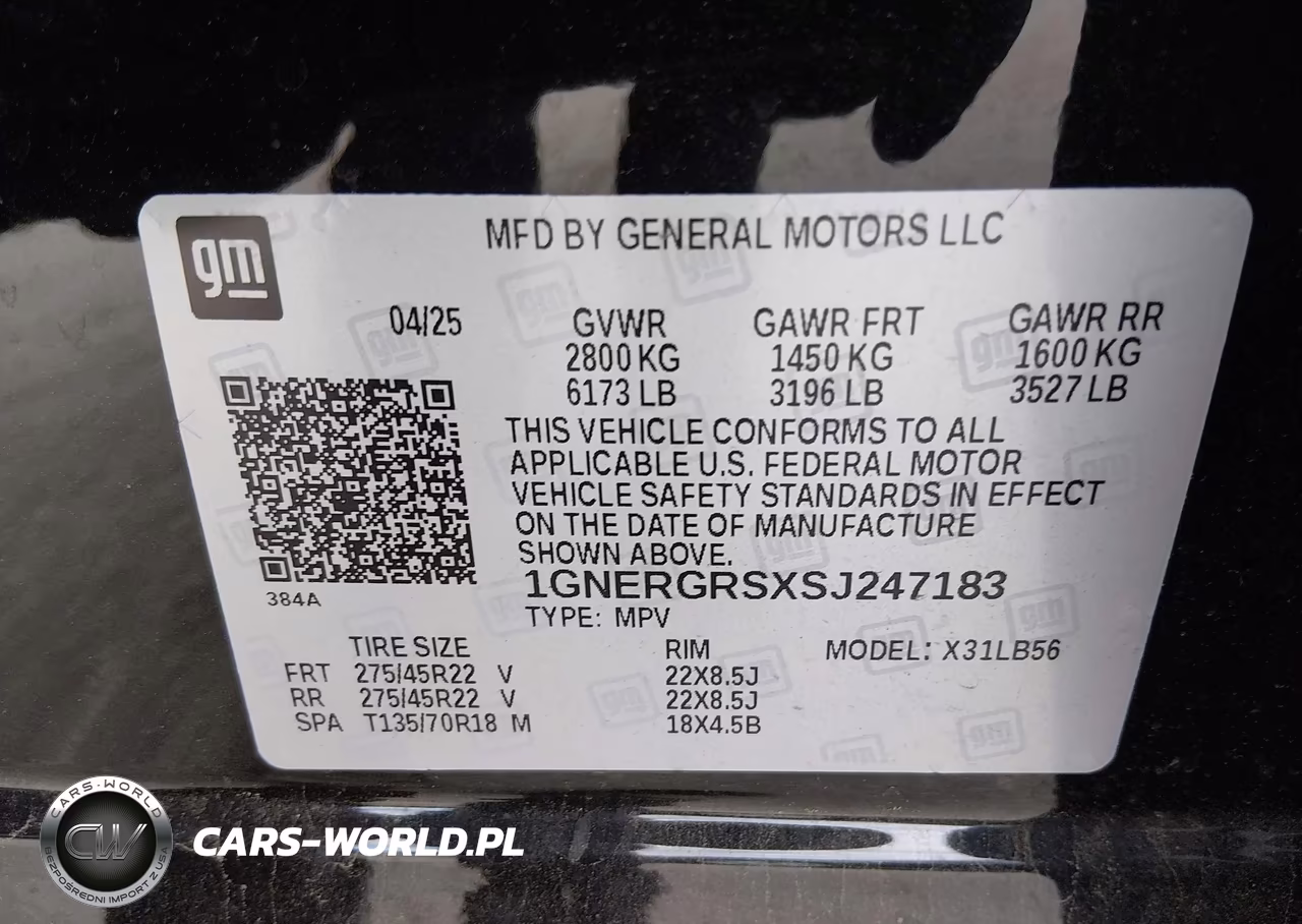 2025 Chevrolet Traverse Fwd Lt VIN:1GNERGRSXSJ247183 - 9