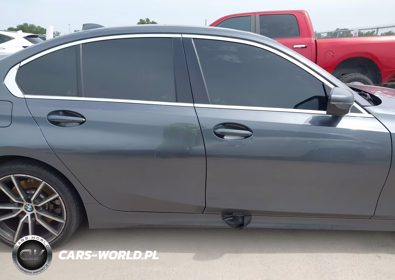 2021 BMW 3 Series 330I VIN:3MW5R1J02M8C07191 - 13