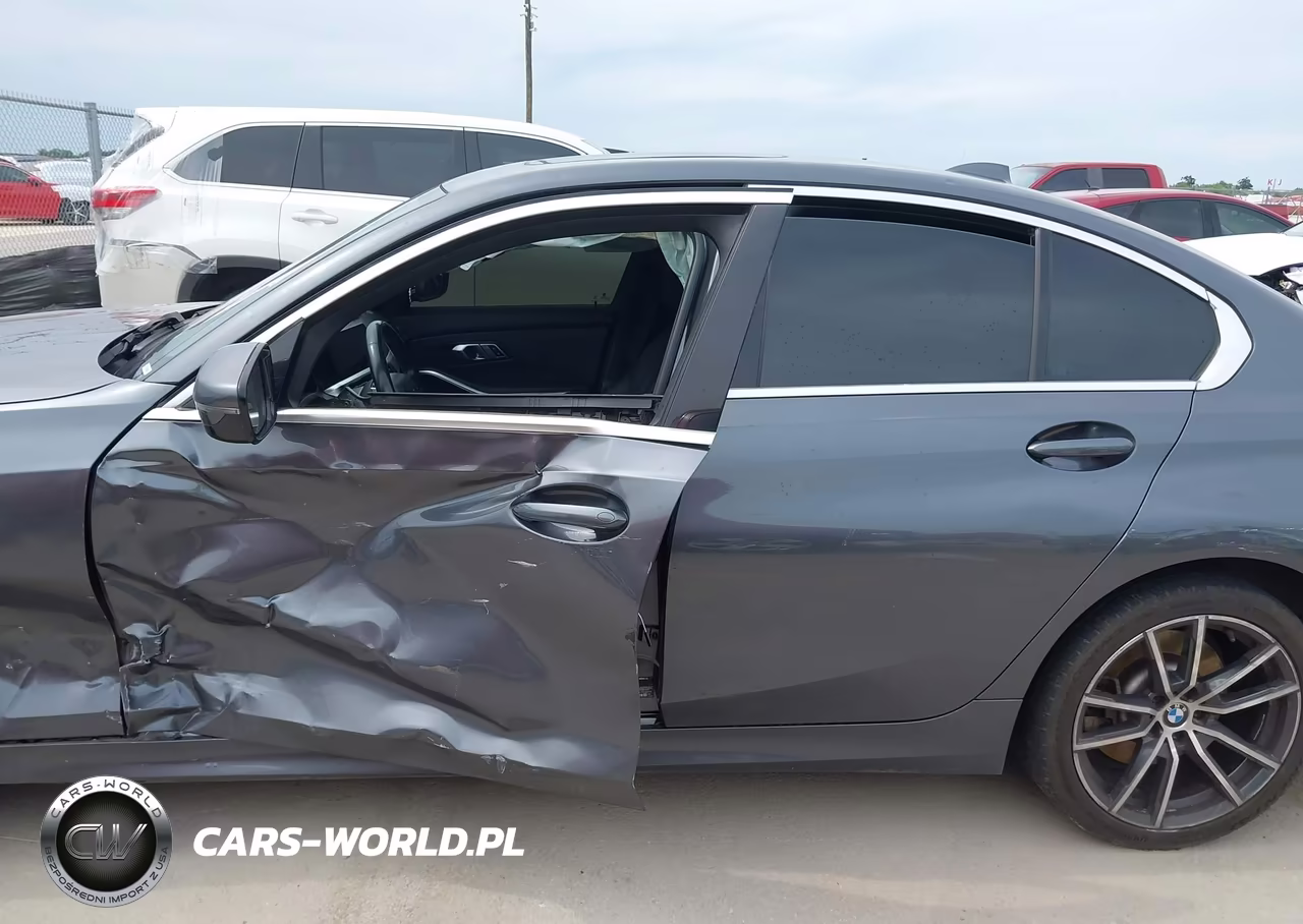 2021 BMW 3 Series 330I VIN:3MW5R1J02M8C07191 - 14