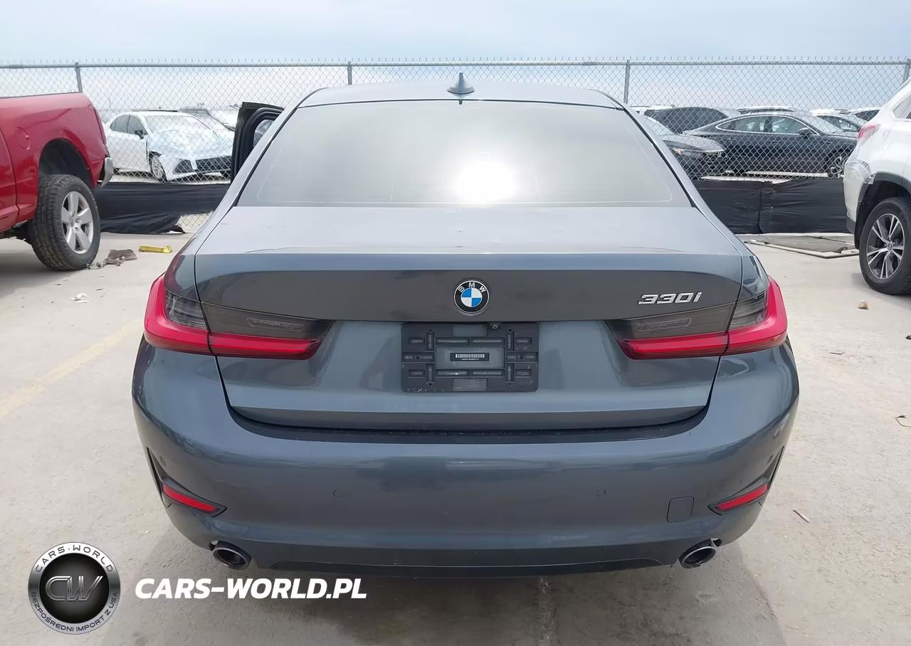 2021 BMW 3 Series 330I VIN:3MW5R1J02M8C07191 - 16