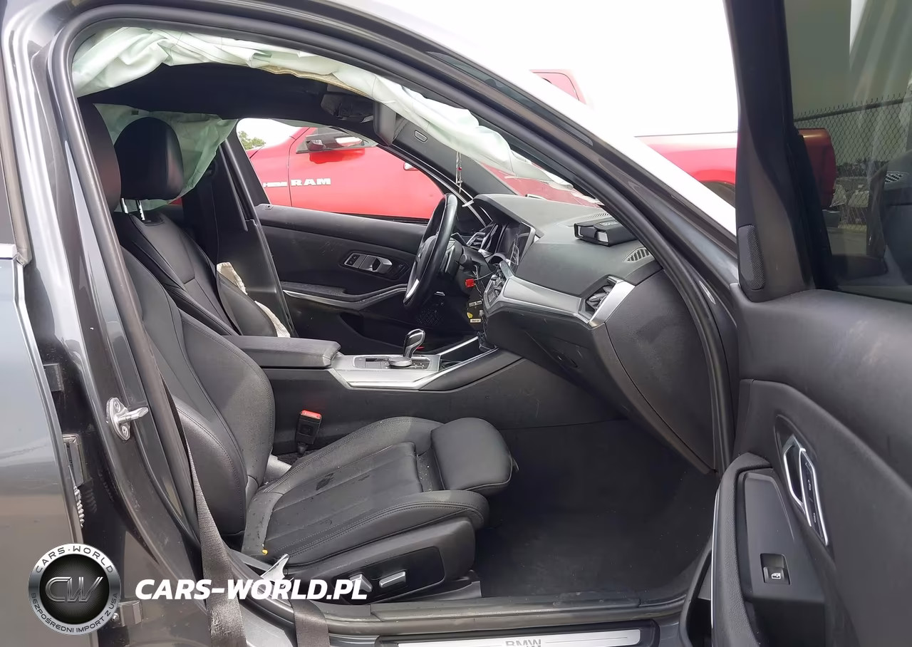 2021 BMW 3 Series 330I VIN:3MW5R1J02M8C07191 - 5