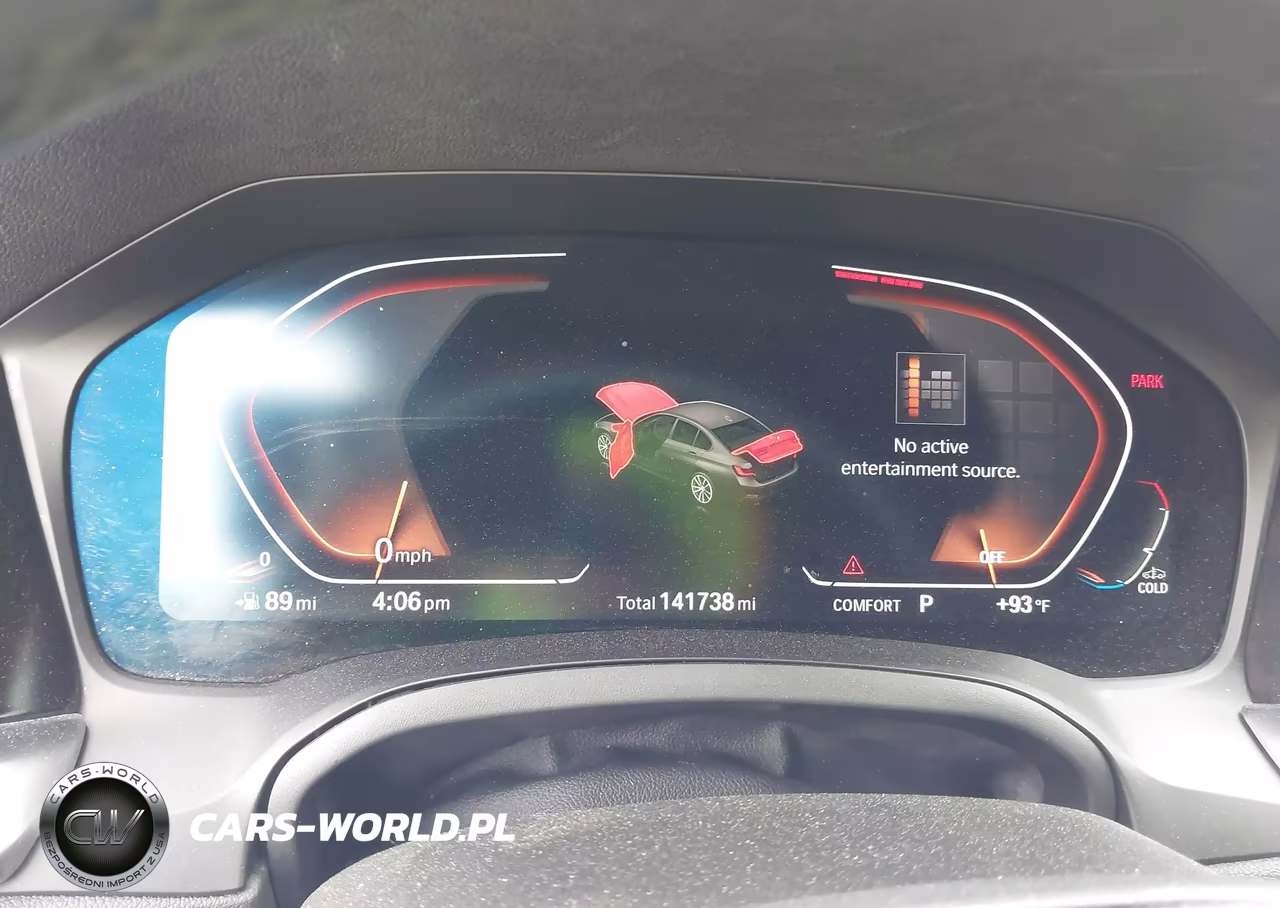 2021 BMW 3 Series 330I VIN:3MW5R1J02M8C07191 - 7