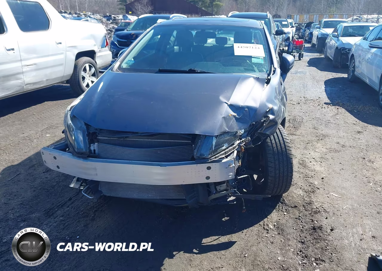 2014 Honda Civic Ex-L VIN:2HGFB2F99EH503214 - 6