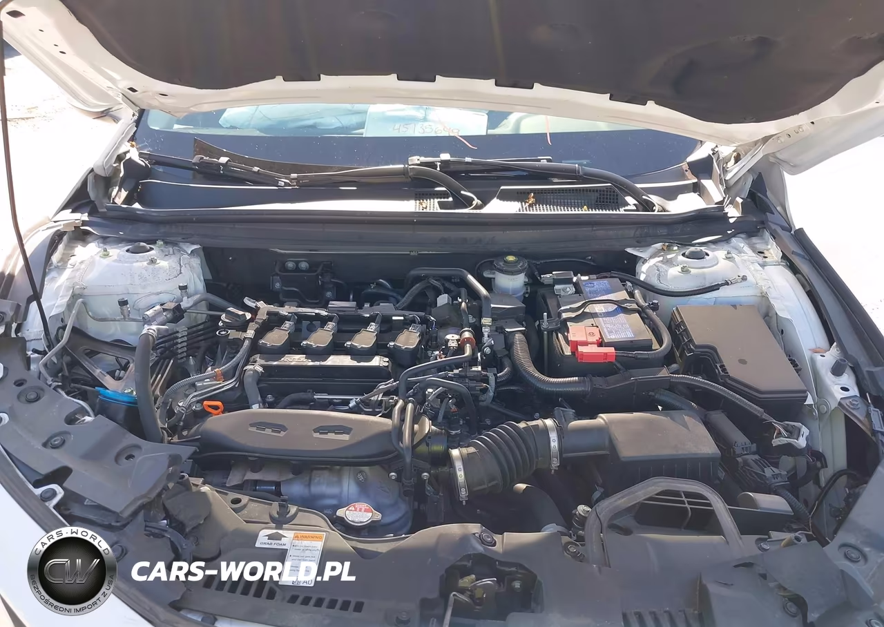 2024 Honda Accord Ex VIN:1HGCY1F3XRA054895 - 10