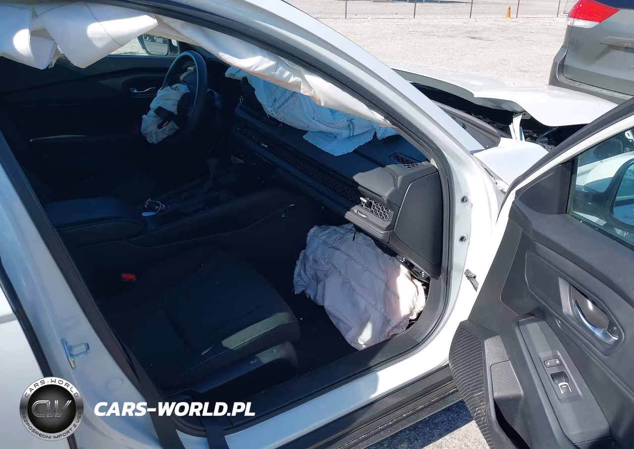 2024 Honda Accord Ex VIN:1HGCY1F3XRA054895 - 5