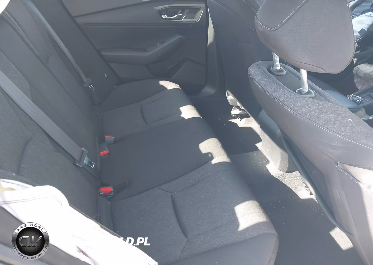 2024 Honda Accord Ex VIN:1HGCY1F3XRA054895 - 8
