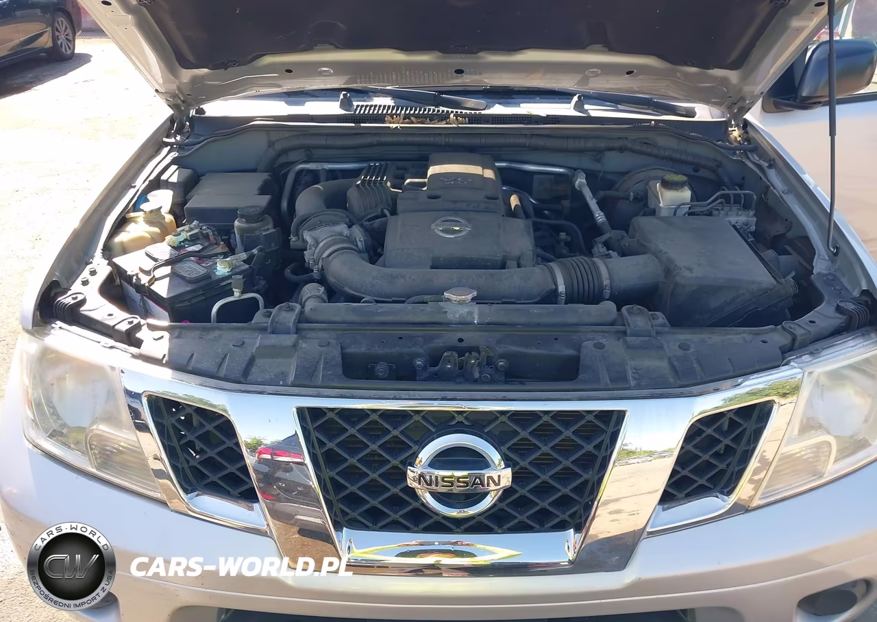 2016 Nissan Frontier Sv VIN:1N6AD0CW6GN706666 - 10