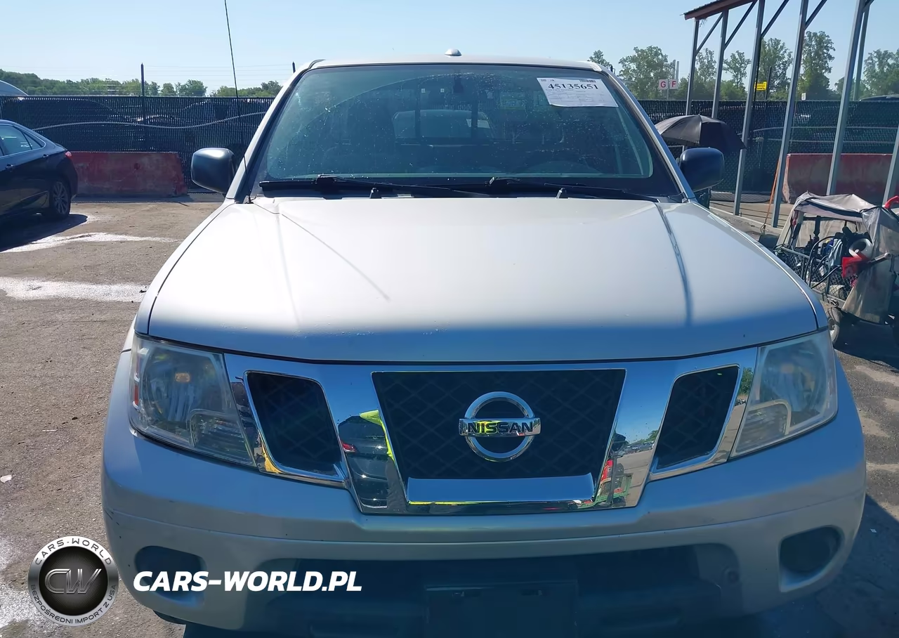 2016 Nissan Frontier Sv VIN:1N6AD0CW6GN706666 - 13