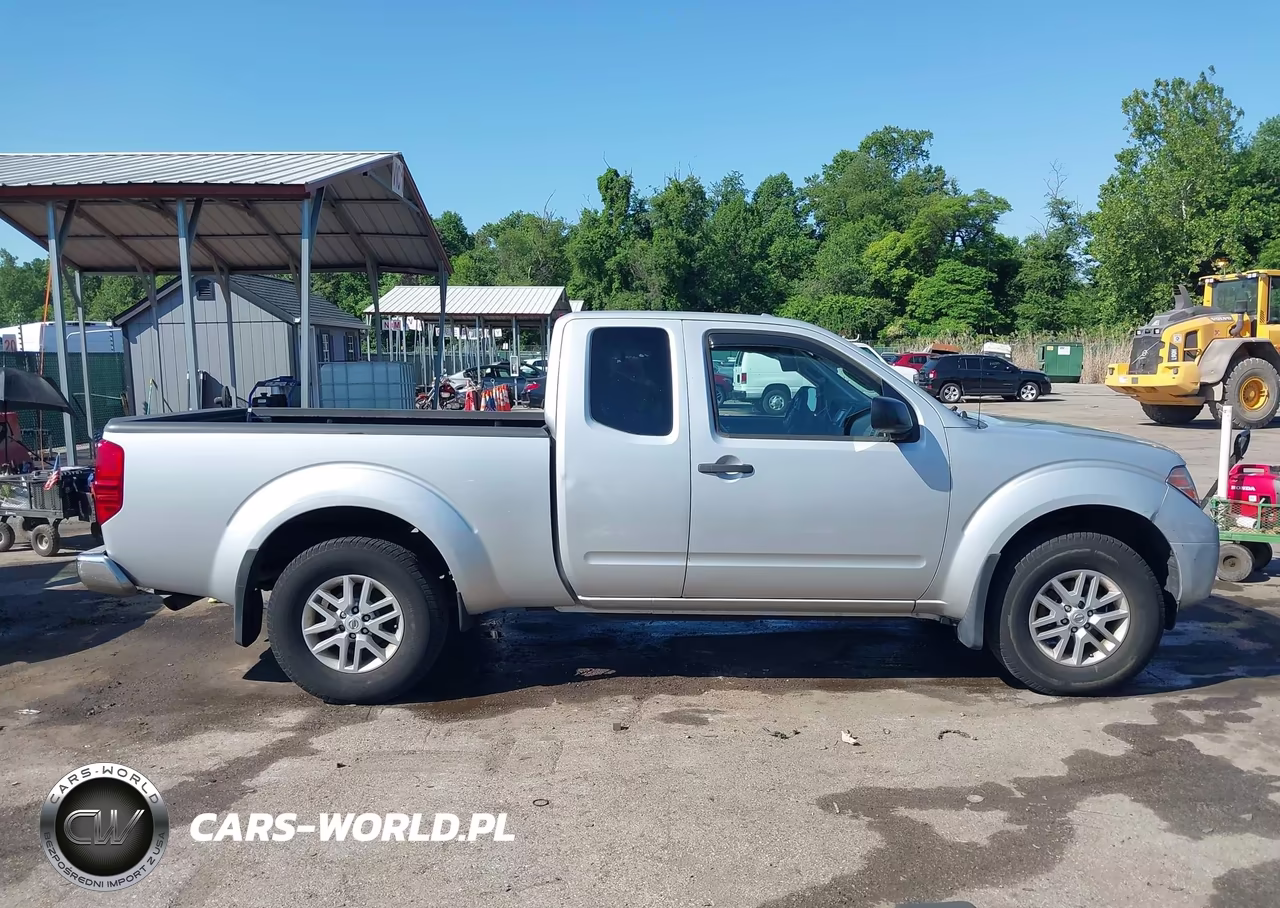 2016 Nissan Frontier Sv VIN:1N6AD0CW6GN706666 - 14