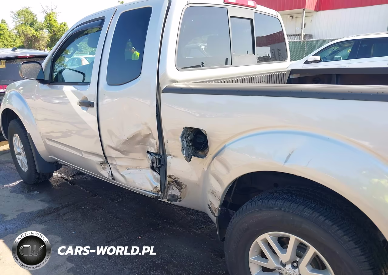2016 Nissan Frontier Sv VIN:1N6AD0CW6GN706666 - 6