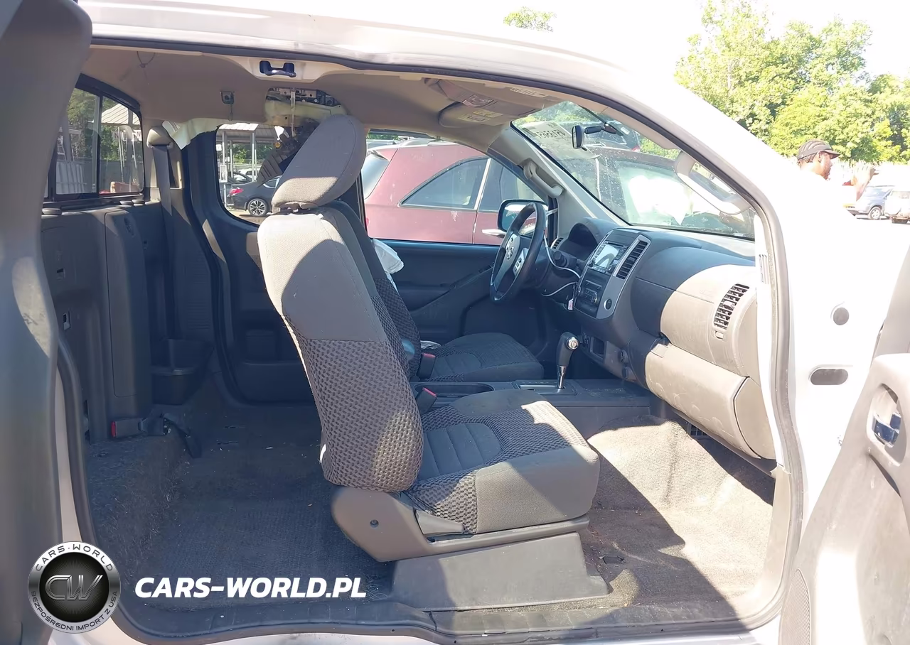 2016 Nissan Frontier Sv VIN:1N6AD0CW6GN706666 - 8