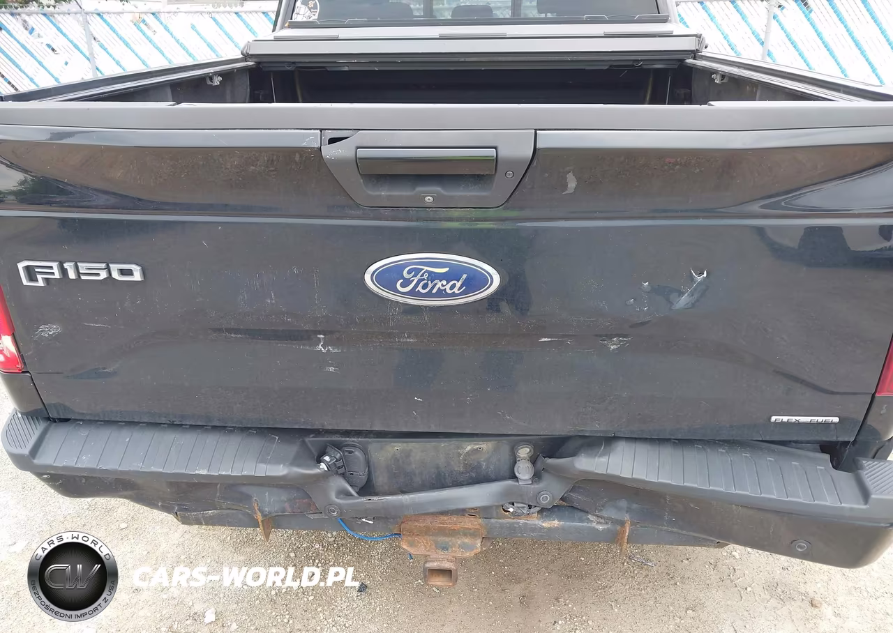 2016 Ford F-150 Xlt VIN:1FTFW1EF7GFC92863 - 6