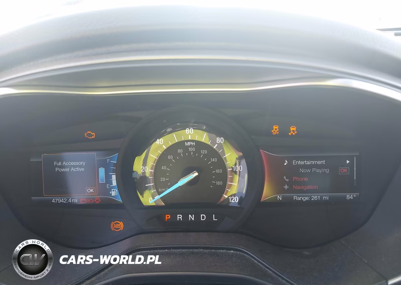 2019 Ford Fusion Hybrid Se VIN:3FA6P0LU5KR131843 - 7