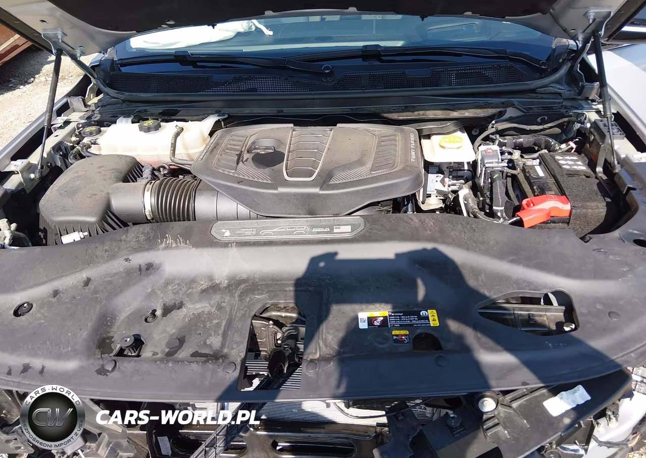 2025 Jeep Grand Wagoneer 4X4 VIN:1C4SJVEP9SS502344 - 10