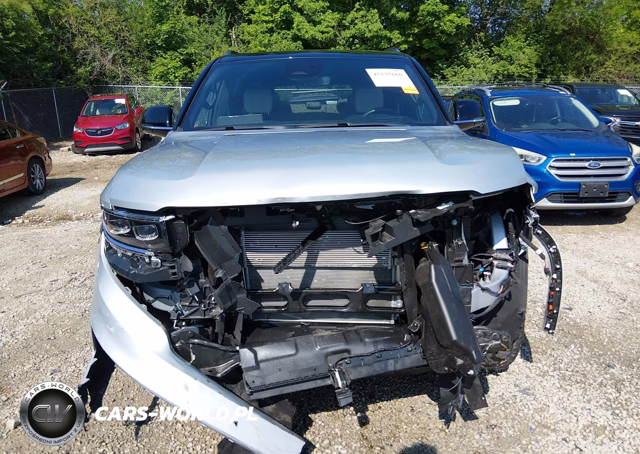 2025 Jeep Grand Wagoneer 4X4 VIN:1C4SJVEP9SS502344 - 13