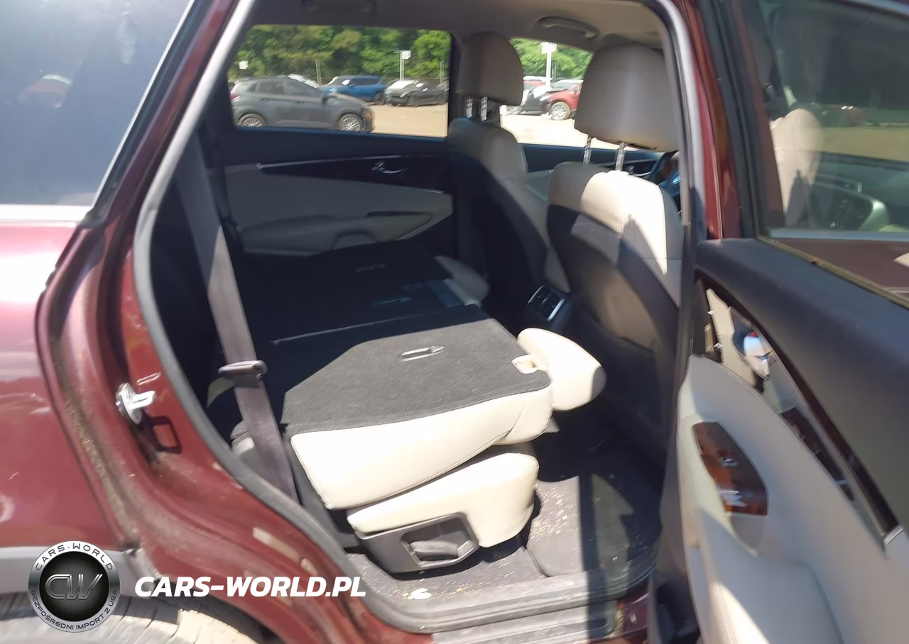 2017 Kia Sorento 2.4L Lx VIN:5XYPG4A34HG271319 - 8