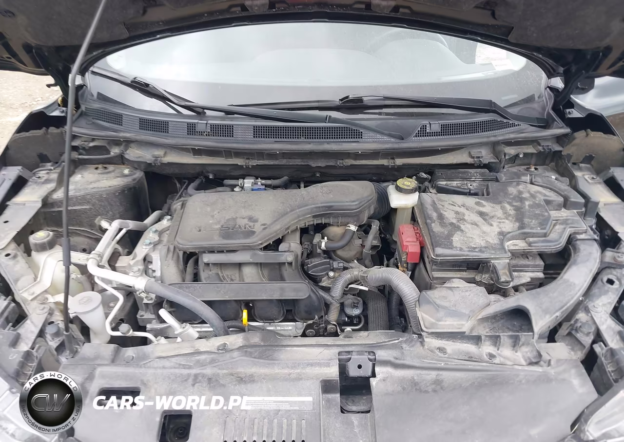 2021 Nissan Rogue Sport S Awd Xtronic Cvt VIN:JN1BJ1AW3MW440041 - 10