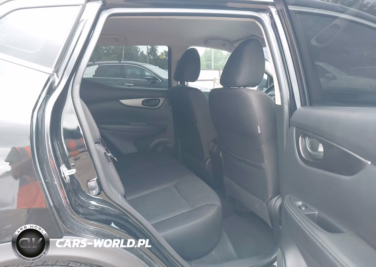 2021 Nissan Rogue Sport S Awd Xtronic Cvt VIN:JN1BJ1AW3MW440041 - 8
